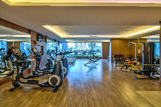 Radisson Blu Plaza Bangkok fotoÄŸrafÄ±
