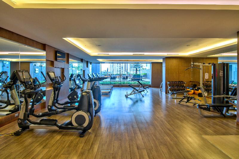 Radisson Blu Plaza Bangkok - Aktivite