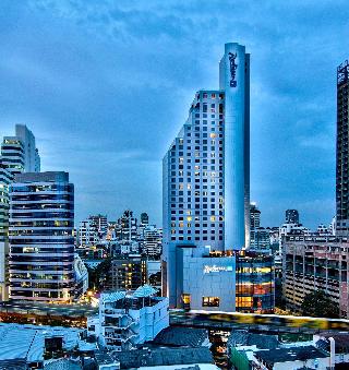 Radisson Blu Plaza Bangkok fotoÄŸrafÄ±