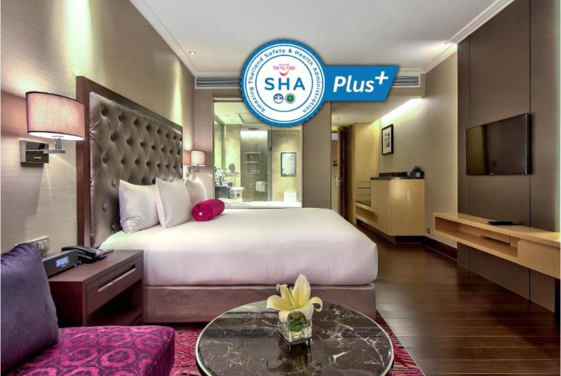 Radisson Blu Plaza Bangkok - Oda