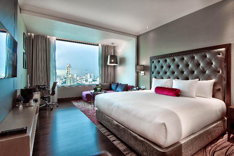 Radisson Blu Plaza Bangkok - Oda