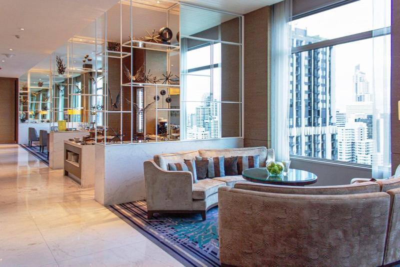 Radisson Blu Plaza Bangkok - Oda