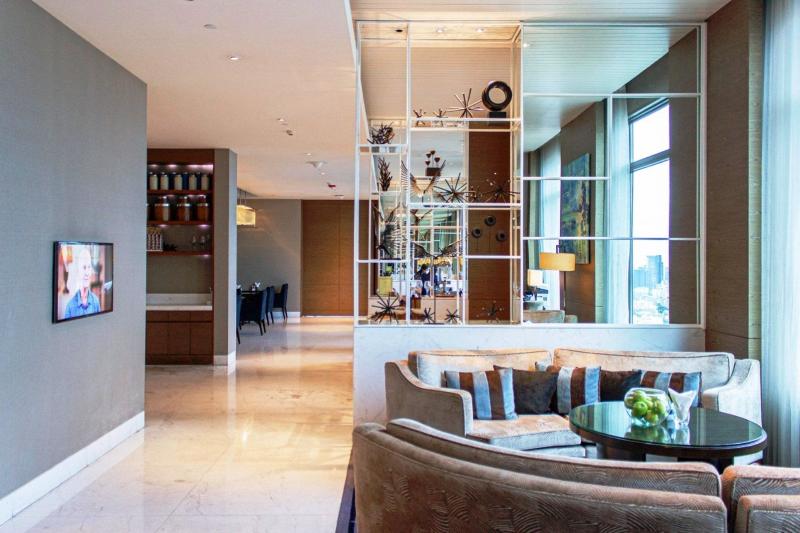 Radisson Blu Plaza Bangkok - Oda