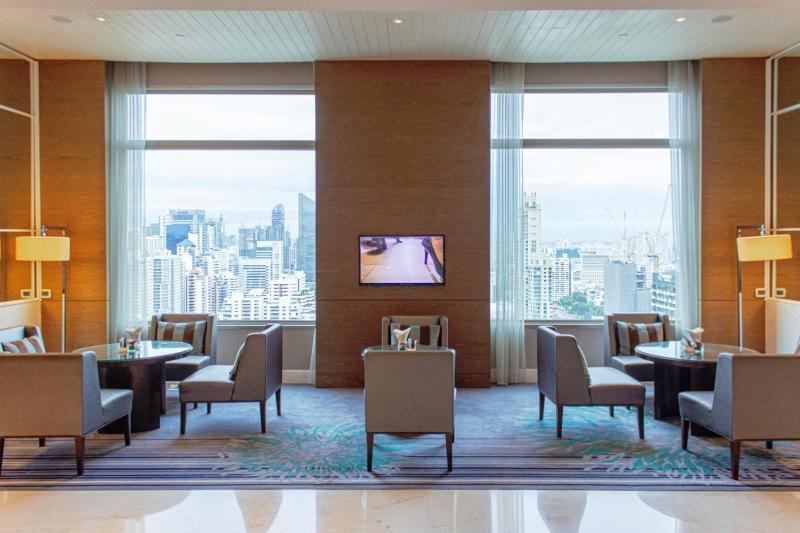 Radisson Blu Plaza Bangkok - Oda