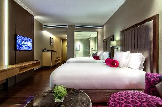 Radisson Blu Plaza Bangkok fotoÄŸrafÄ±