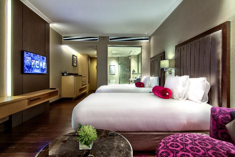 Radisson Blu Plaza Bangkok - Oda