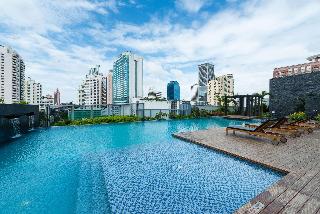 Radisson Blu Plaza Bangkok fotoÄŸrafÄ±