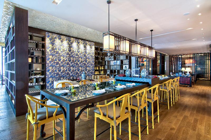 Radisson Blu Plaza Bangkok - Restoran