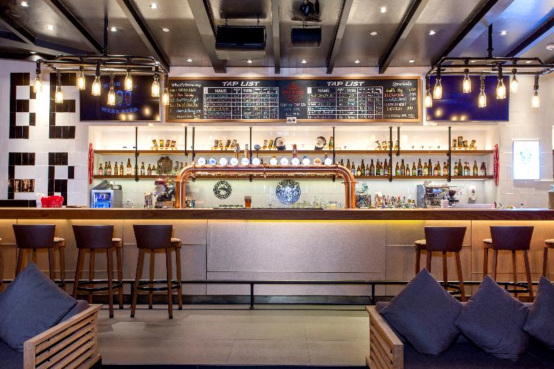Radisson Blu Plaza Bangkok - Restoran