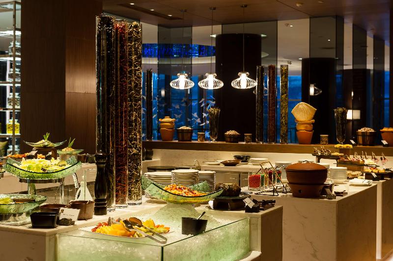 Radisson Blu Plaza Bangkok - Restoran