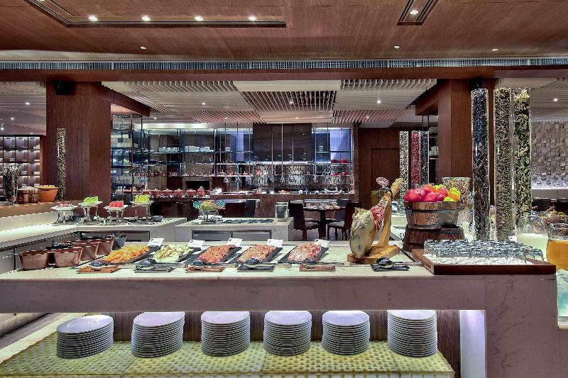 Radisson Blu Plaza Bangkok - Restoran