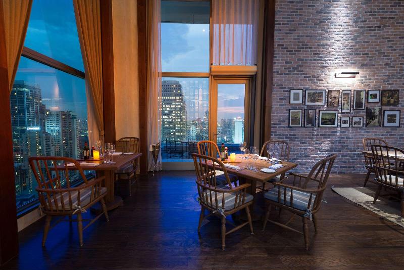 Radisson Blu Plaza Bangkok - Restoran