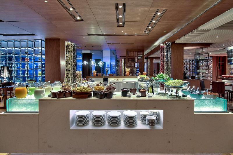 Radisson Blu Plaza Bangkok - Restoran
