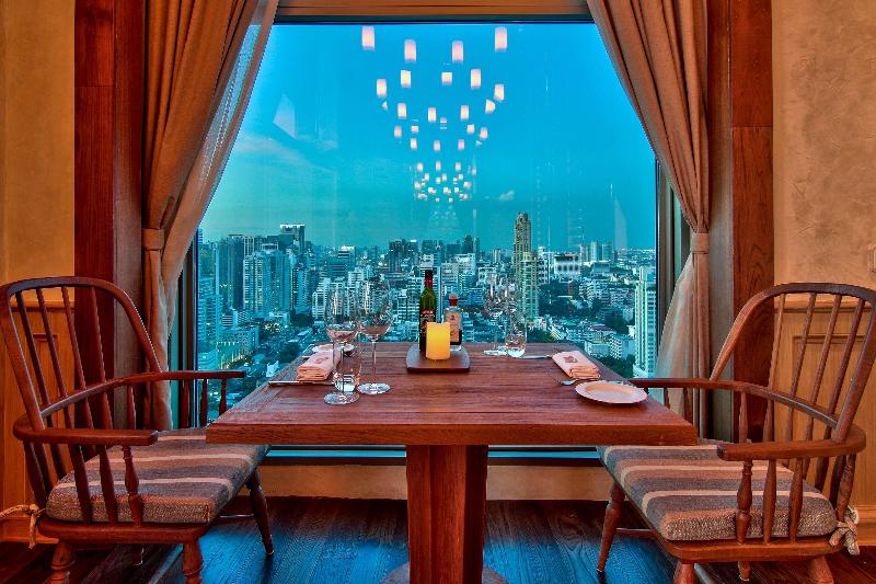 Radisson Blu Plaza Bangkok - Restoran