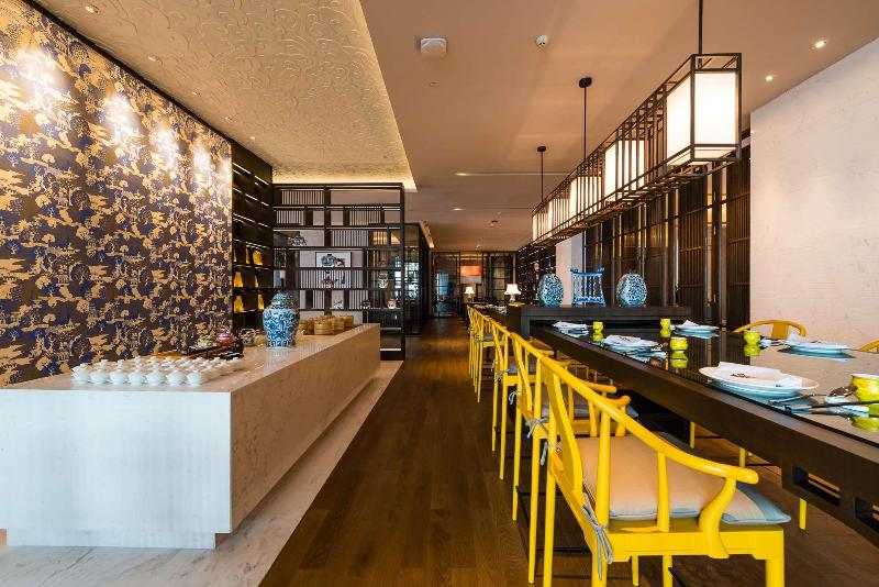 Radisson Blu Plaza Bangkok - Restoran