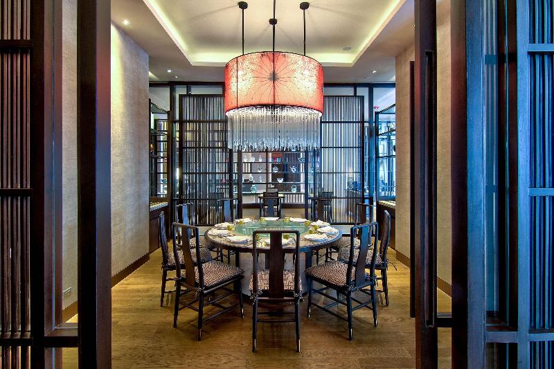 Radisson Blu Plaza Bangkok - Restoran