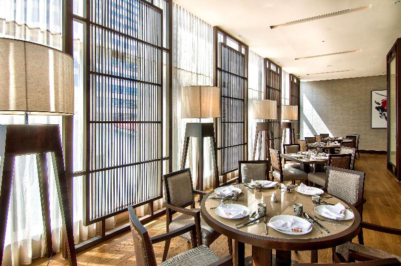 Radisson Blu Plaza Bangkok - Restoran