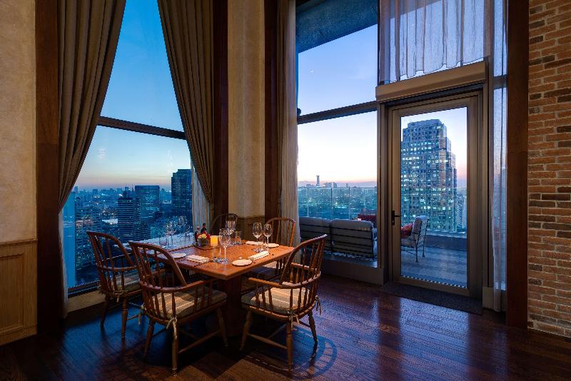 Radisson Blu Plaza Bangkok - Restoran