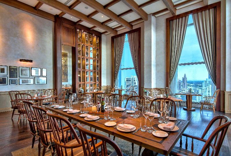 Radisson Blu Plaza Bangkok - Restoran