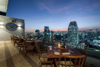 Radisson Blu Plaza Bangkok fotoÄŸrafÄ±