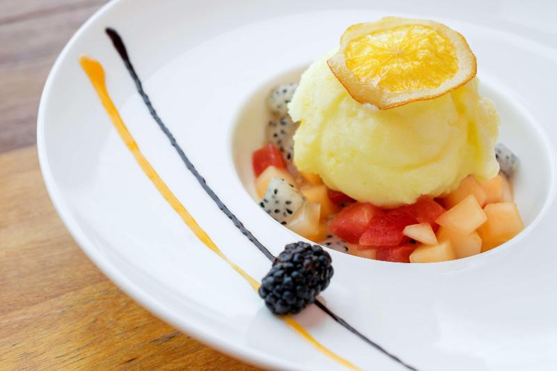 Radisson Blu Plaza Bangkok - Restoran