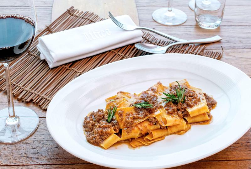 Radisson Blu Plaza Bangkok - Restoran