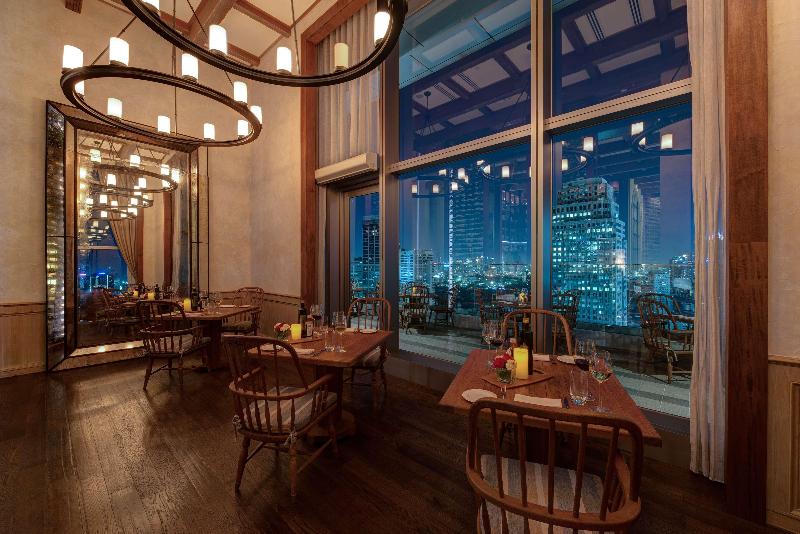 Radisson Blu Plaza Bangkok - Restoran