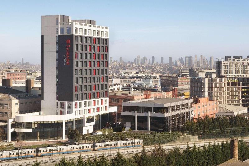 Ramada Encore By Wyndham Istanbul Bayrampasa - Genel