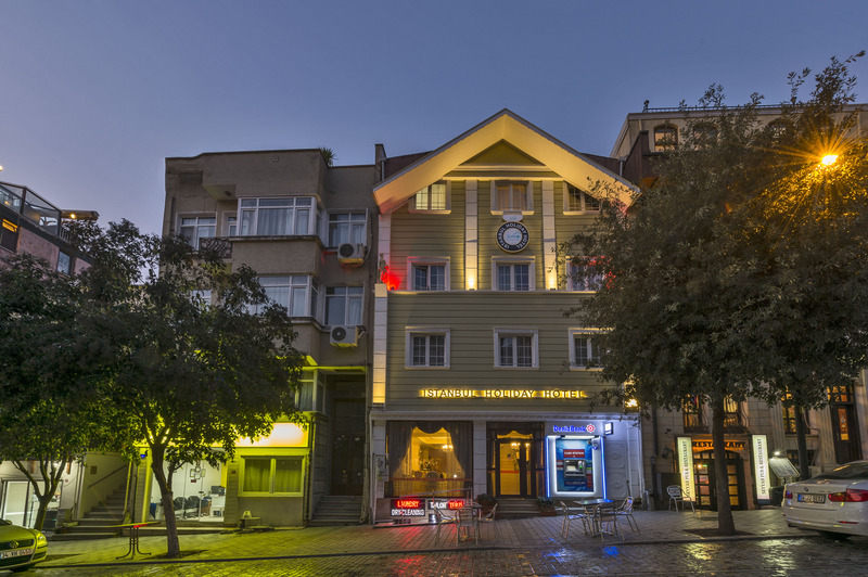 Istanbul Holiday Hotel - Genel