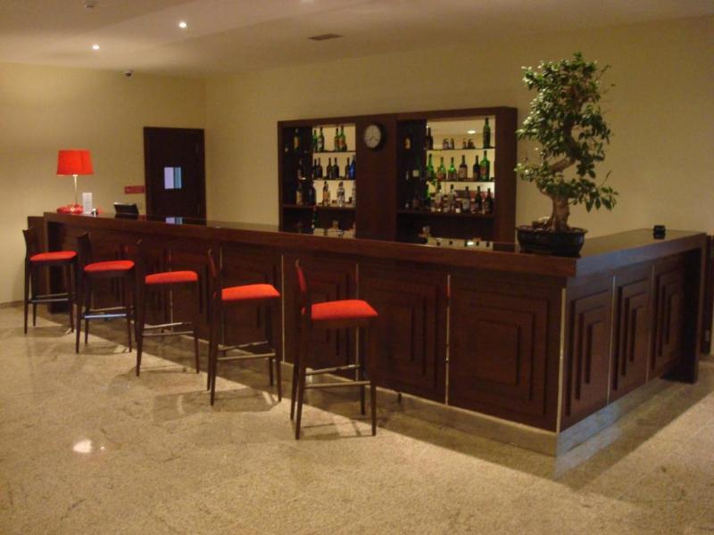 Palace Hotel & Spa Termas de Sao Tiago - Lobi