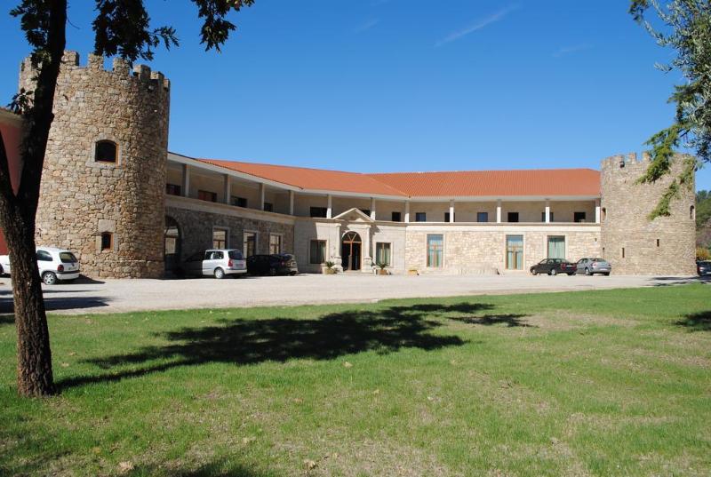 Palace Hotel & Spa Termas de Sao Tiago - Genel