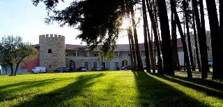 Palace Hotel & Spa Termas de Sao Tiago otel fotoğrafı