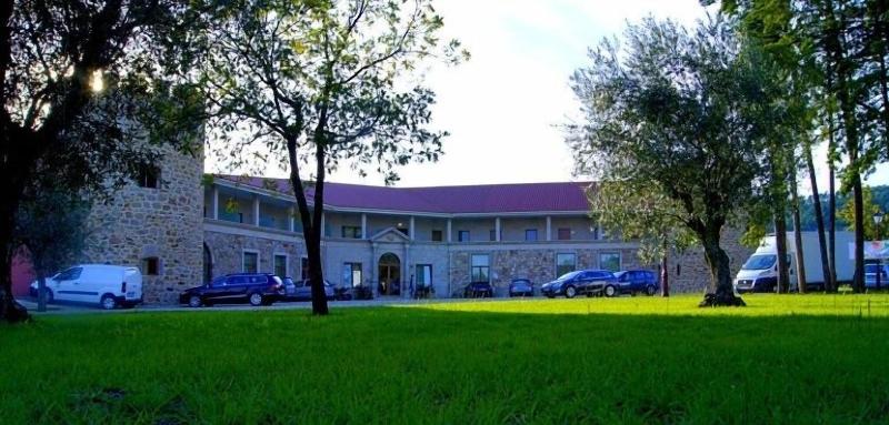 Palace Hotel & Spa Termas de Sao Tiago - Genel