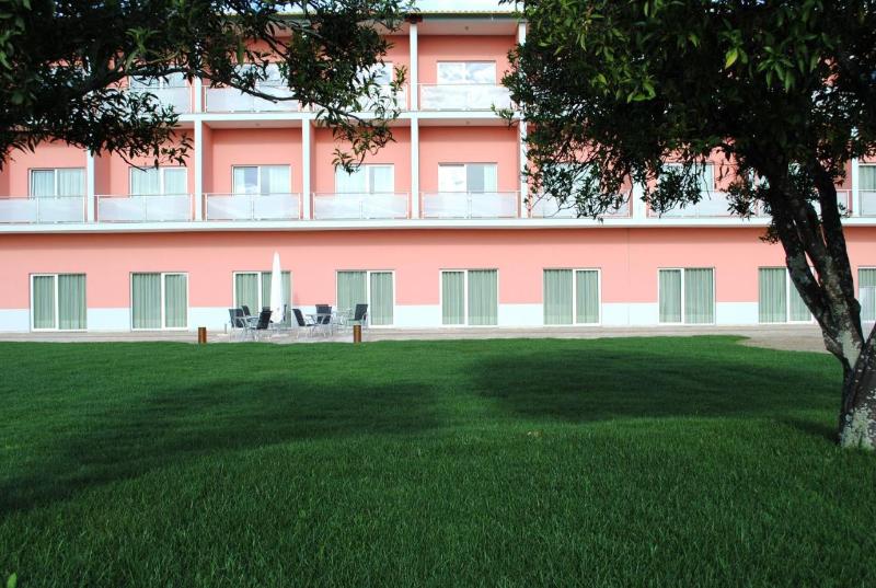 Palace Hotel & Spa Termas de Sao Tiago - Oda