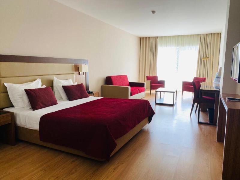 Plácido Hotel Douro Tabuaço - Oda