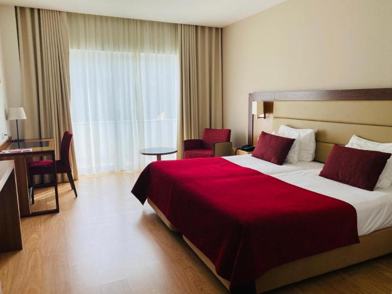 Plácido Hotel Douro Tabuaço - Oda