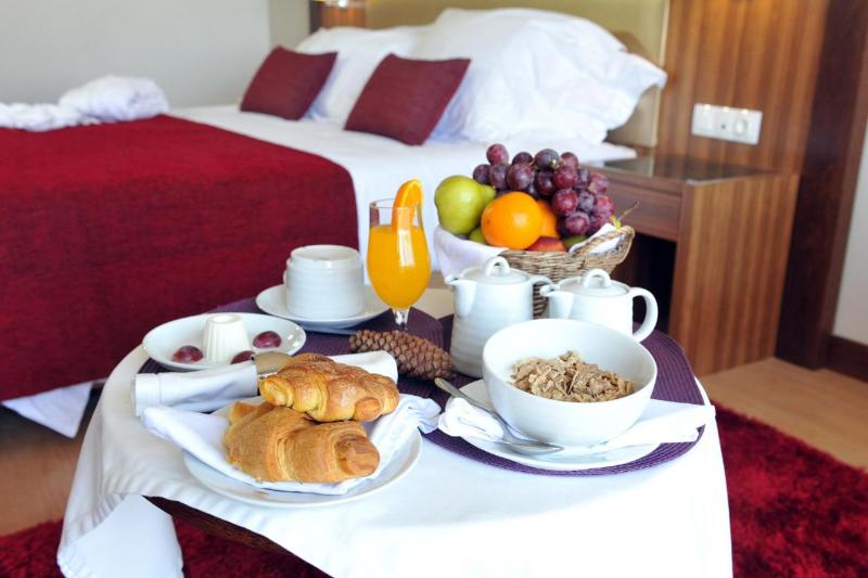 Plácido Hotel Douro Tabuaço - Oda