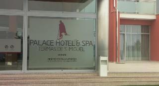 Palace Hotel & Spa Termas de Sao Miguel fotoÄŸrafÄ±
