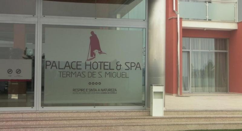 Palace Hotel & Spa Termas de Sao Miguel - Genel