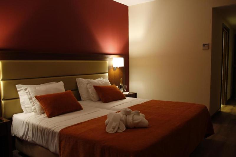 Palace Hotel & Spa Termas de Sao Miguel - Oda
