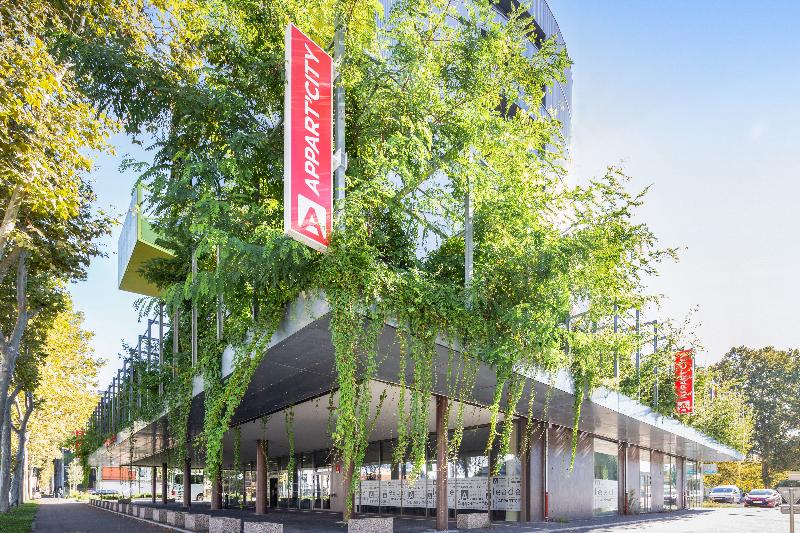 Appart'City Confort Mulhouse - Genel