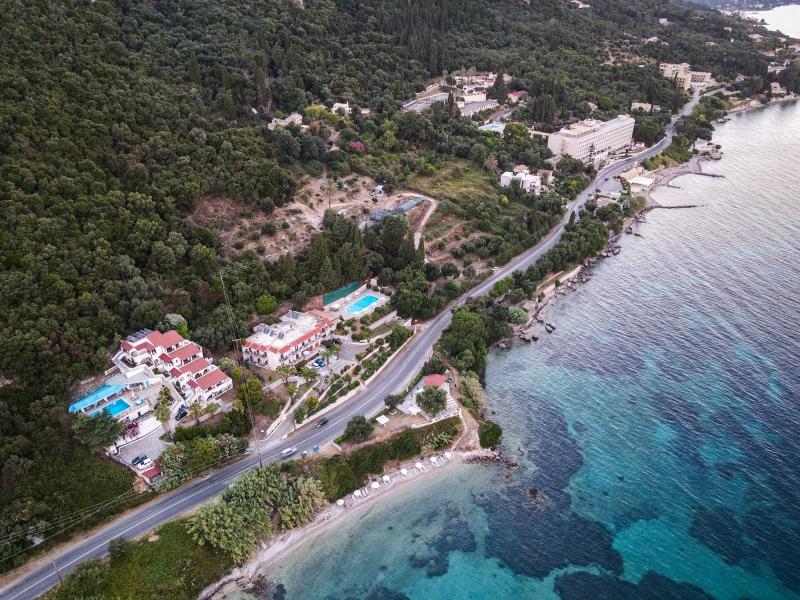Aurora Beach Hotel - Genel