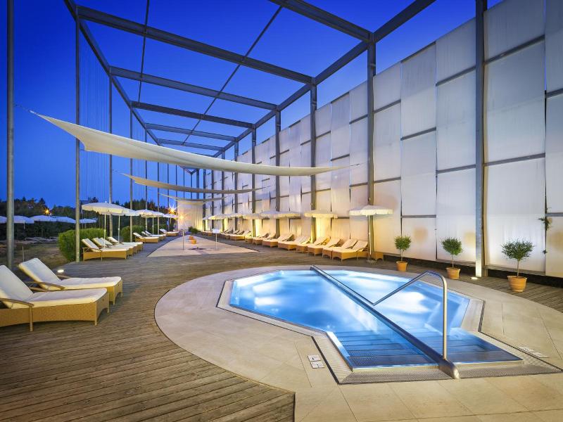 Therme Laa - Hotel & Silent Spa - Genel