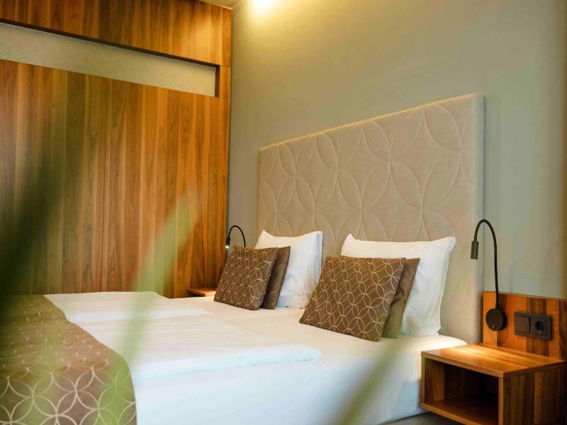 Therme Laa - Hotel & Silent Spa - Genel