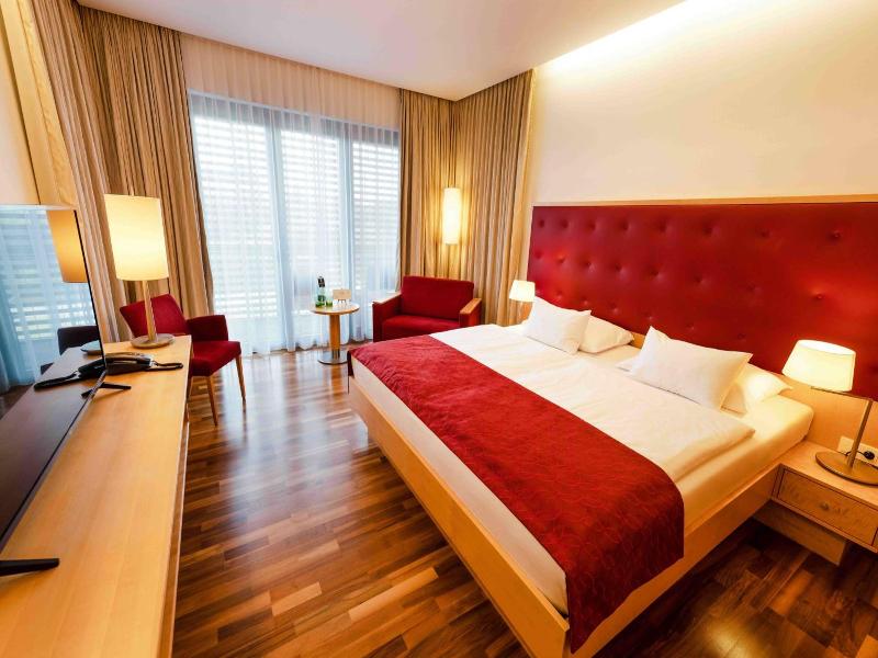 Therme Laa - Hotel & Silent Spa - Genel