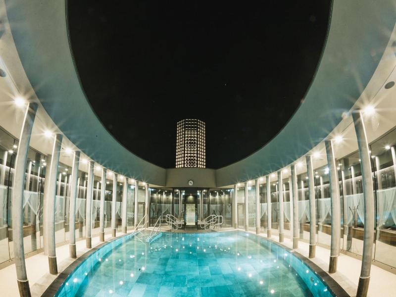 Therme Laa - Hotel & Silent Spa - Genel