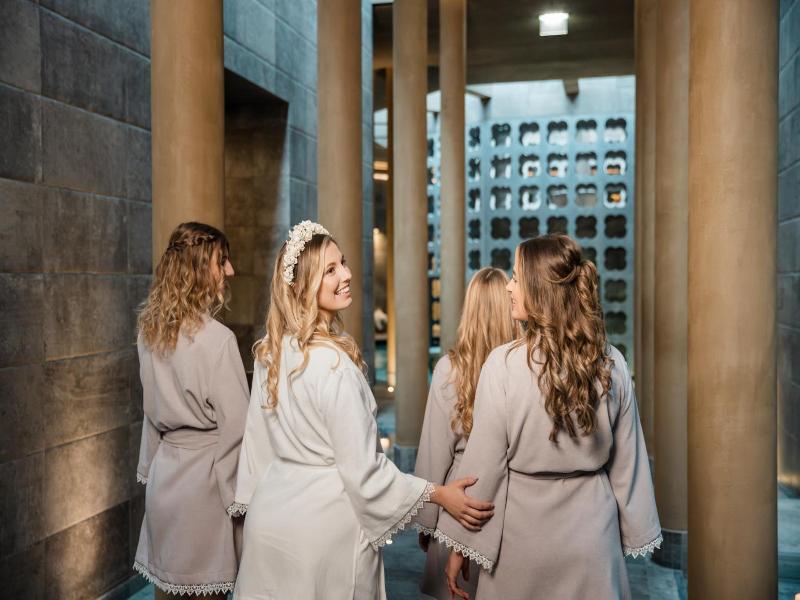 Therme Laa - Hotel & Silent Spa - Genel