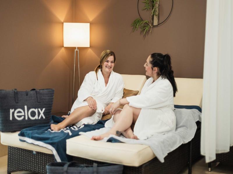 Therme Laa - Hotel & Silent Spa - Genel