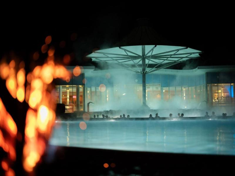 Therme Laa - Hotel & Silent Spa - Genel