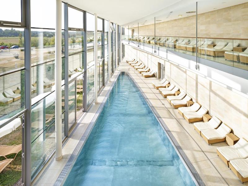 Therme Laa - Hotel & Silent Spa - Genel
